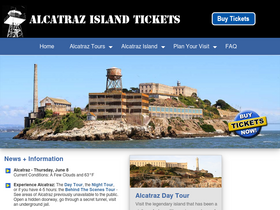 'alcatrazislandtickets.com' screenshot