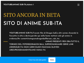 AnimeSaturn - Streaming di Anime in Sub ITA e ITA!