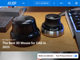 'all3dp.com' screenshot