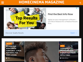 'allhomecinema.com' screenshot