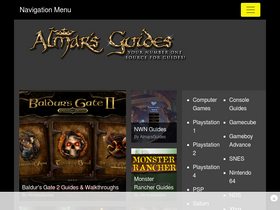 'almarsguides.com' screenshot