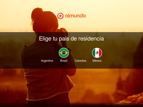 'almundo.com' screenshot