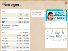 'altinkaynak.com' screenshot