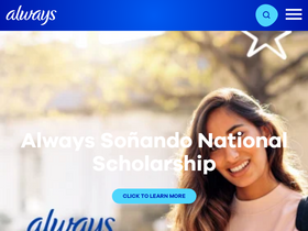 'always.com' screenshot
