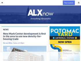 'alxnow.com' screenshot
