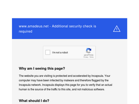 'amadeus.net' screenshot