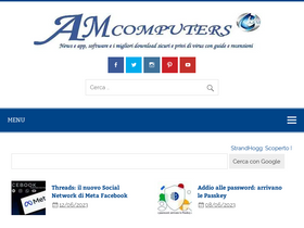 'amcomputers.org' screenshot