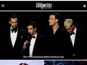 'americansongwriter.com' screenshot
