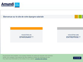 'amundi-tc.com' screenshot