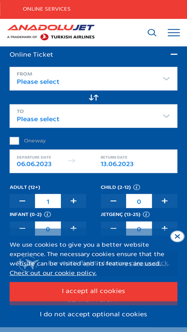 anadolujet com traffic ranking marketing analytics similarweb