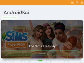 'androidkai.com' screenshot