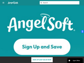 'angelsoft.com' screenshot