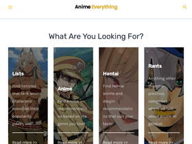 'animeeverything.online' screenshot