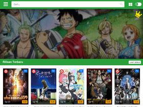 'animekompi.web.id' screenshot