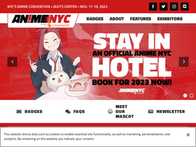 'animenyc.com' screenshot