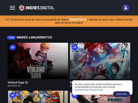 animesdigital.org Competitors - Top Sites Like animesdigital.org
