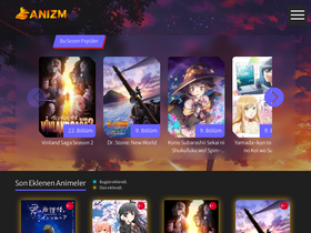 'anizle.com' screenshot