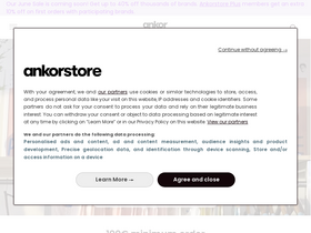'ankorstore.com' screenshot