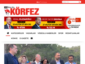 'antalyakorfez.com' screenshot