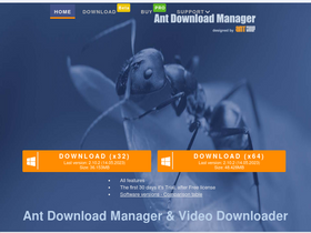 'antdownloadmanager.com' screenshot