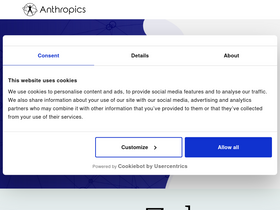 'anthropics.com' screenshot