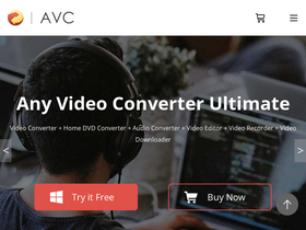 'any-video-converter.com' screenshot