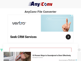 'anyconv.com' screenshot