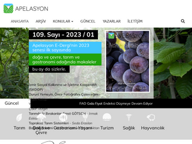 'apelasyon.com' screenshot