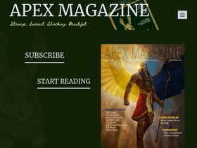 'apex-magazine.com' screenshot