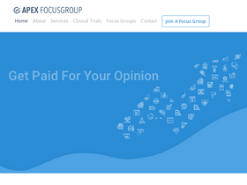 'apexfocusgroup.com' screenshot