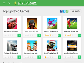 'apk-top.com' screenshot
