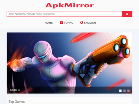 'apkmirror.co' screenshot