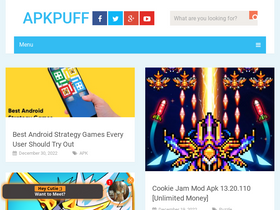 'apkpuff.com' screenshot