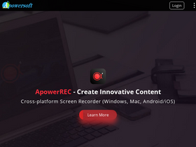 'apowersoft.us' screenshot