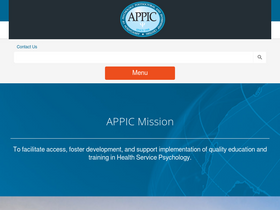 'appic.org' screenshot