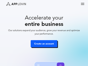 'applovin.com' screenshot