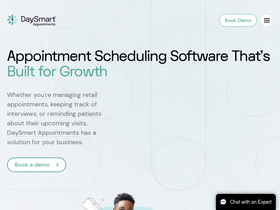 'appointment-plus.com' screenshot