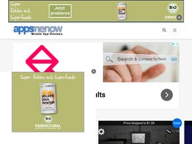 'appsmenow.com' screenshot