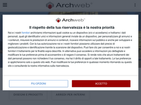 'archweb.com' screenshot