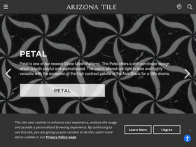 'arizonatile.com' screenshot