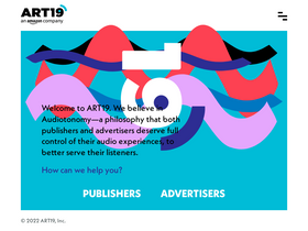 'art19.com' screenshot