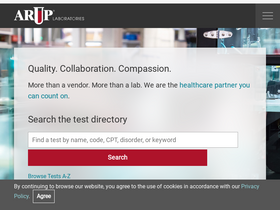 'aruplab.com' screenshot