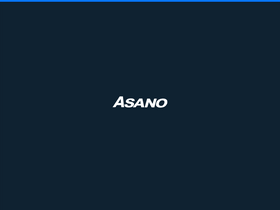 'asano-metal.com' screenshot