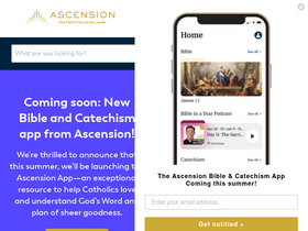 'ascensionpress.com' screenshot