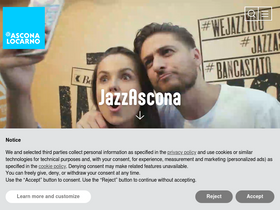 'ascona-locarno.com' screenshot
