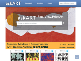 'askart.com' screenshot
