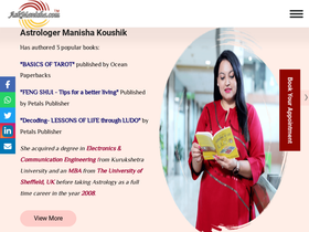 'askmanisha.com' screenshot