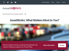 'assetworks.com' screenshot