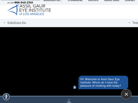 'assileye.com' screenshot