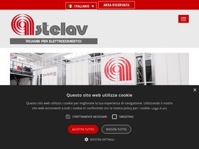 'astelav.com' screenshot
